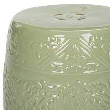 Safavieh Lotus Lime Green Ceramic