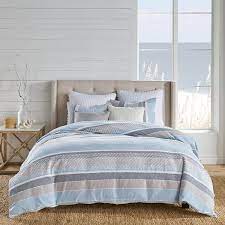 Levtex Home Santander Comforter Set Grey Full Queen