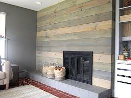 Farmhouse Fireplace