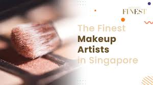 trustworthy makeup artists in singapore