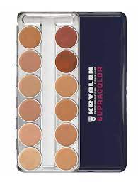 kryolan professional makeup concealer