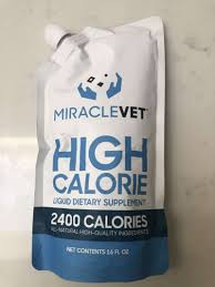 promo miracle vet high calorie 2400