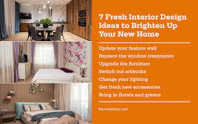 fresh interior design ideas to brighten