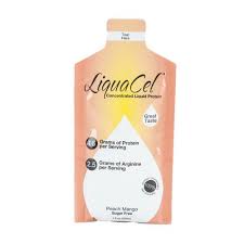 liquacel protein supplement