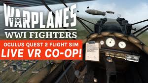 best vr flight games simulators