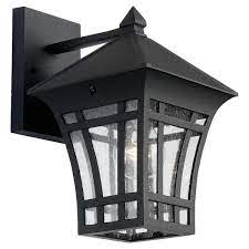 Outdoor 11 75 In Wall Lantern Sconce