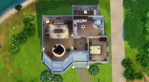 Sims 4 Houses Layout Sims 4