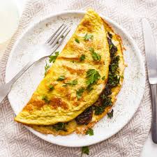 healthy omelette recipe easy en