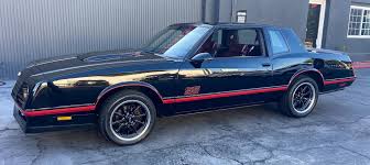 1987 chevy monte carlo ss