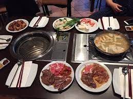 seoul buffet korean bbq steamboat