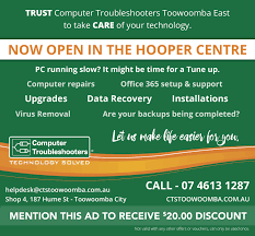 Shop 4, 187 hume st, toowoomba, queensland, australia, 4350. 20 00 Off Computer Troubleshooters Toowoomba How To Remove Computer Repair