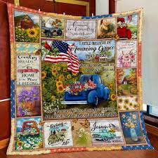 great customized blanket gifts