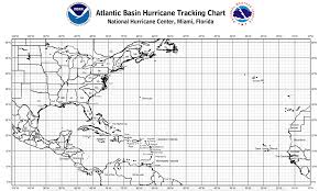 Atlantic Hurricane Tracking Chart Best Picture Of Chart