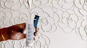 Wall Painting Texture Design