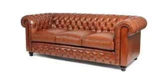Churchill 3 Seater Chesterfield Sofa