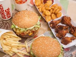 New users get free meal on sign up via burger king code + curbside pickup on all menu. Burger King Around The World