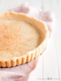 By weighing down the pie crust as you bake it, this will prevent the bottom from puffing up. Tart Crust Recipe Step By Step If You Give A Blonde A Kitchen