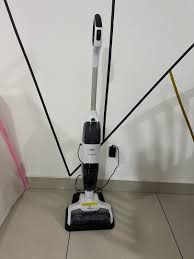 tineco ifloor vacuum mop cordless tv