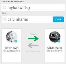 After confirming the rumors himself by responding to a tweet by people magazine. Calvin Harris Unfollowed Taylor Swift On Twitter And Blocked Her Fans