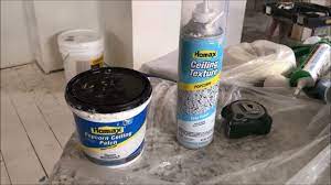homax popcorn ceiling patch s