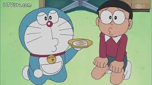 Doremon Tiếng Việt 2017] ♥Muốn Ăn Thì Lăn Vào Bếp♥Doraemon Lồng Tiếng HTV3  | Hình ảnh, Doraemon, Tượng