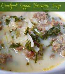 copycat olive garden crockpot zuppa