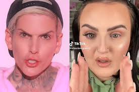 jeffree star without makeup unfiltered