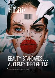 beauty standards a journey through