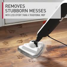 hoover residential vacuum steam mop