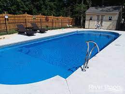 what are the best fiberglass pool shapes