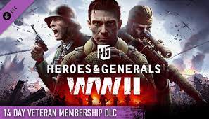 Heroes & generals is the ultimate ww2 game. Heroes Generals 14 Day Veteran Membership On Steam