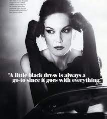 back to black with diane lane sy