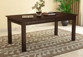 Free plans with instructions and pictures of how to build it. Buy Adolph 6 Seater Dining Table Walnut Finish Online In India Wooden Street