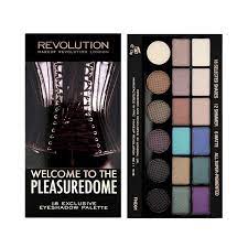 revolution salvation palette welcome to