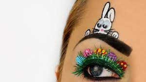easter bunny fun makeup tutorial you