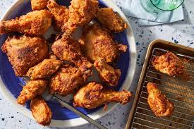 Crispy Buttermilk Fried Chicken Recipe by Grace Parisi