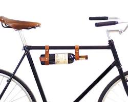 bicycle wine rack