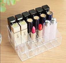 lipsticks organiser storage