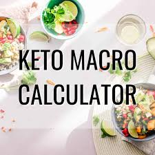 free keto macro calculator your low