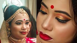 bengali bridal makeup l indian bride l