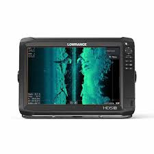 Hds 12 Carbon Multifunction Display With Insight Pro Charts And Structurescan 3d Transducer