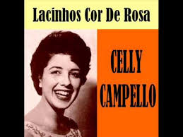 Resultado de imagem para cantora brasileira Celly Campello