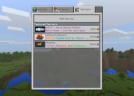 how to play minecraft multiplayer