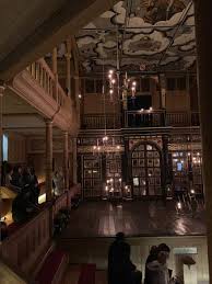 The Sam Wanamaker Playhouse Londres 2019 Ce Quil Faut