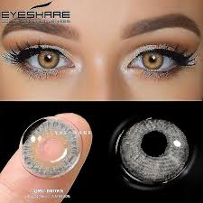 natural color contact lenses for eyes