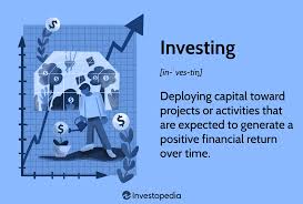 investing explained types of