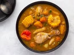 jamaican en soup recipe eat well abi