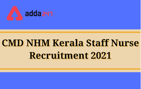 The kerala psc will be recruiting suitable candidates for the post of assistant professor, assistant, deo, theatre mechanic, manager, store. Cmd Nhm Kerala Staff Nurse Recruitment 2021 Written Test Admit Card Out