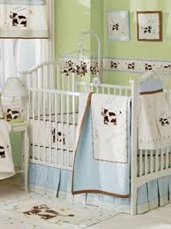 baby crib bedding nursery