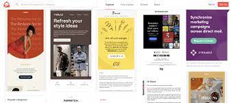 10 sites to check for email design